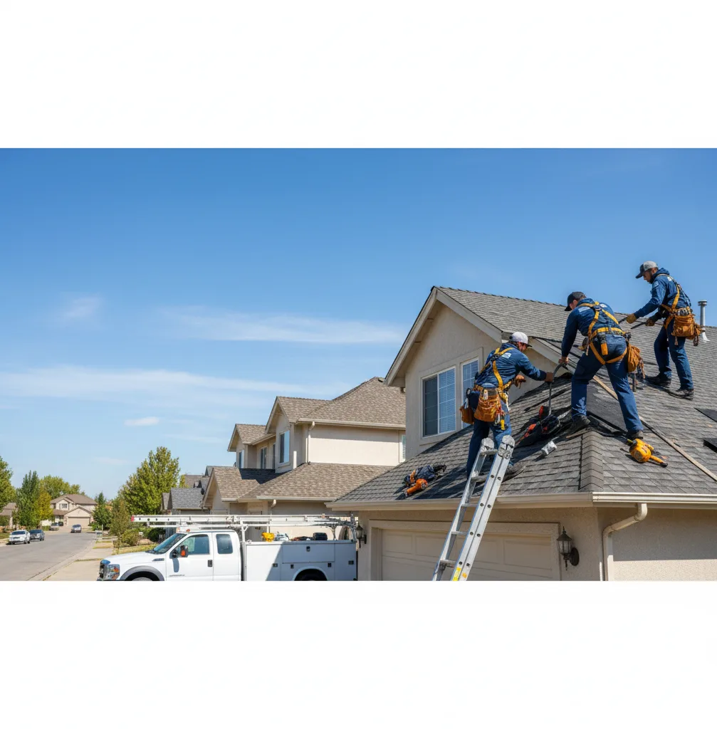 Roof Repair in Barstow